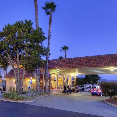 Los Prados Hotel San Mateo Bagian luar foto